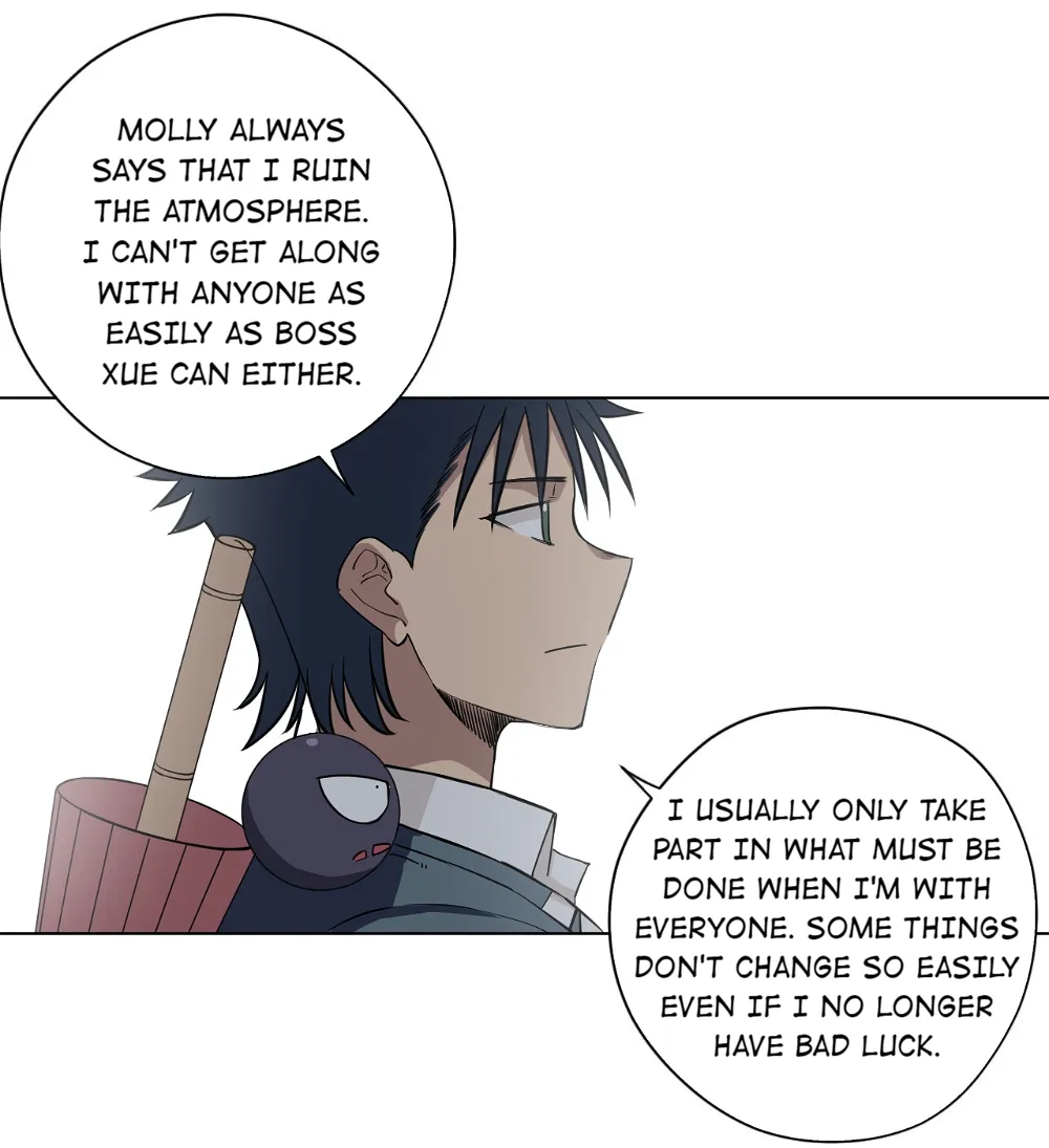 Lord of Catastrophe Chapter 216 - page 20