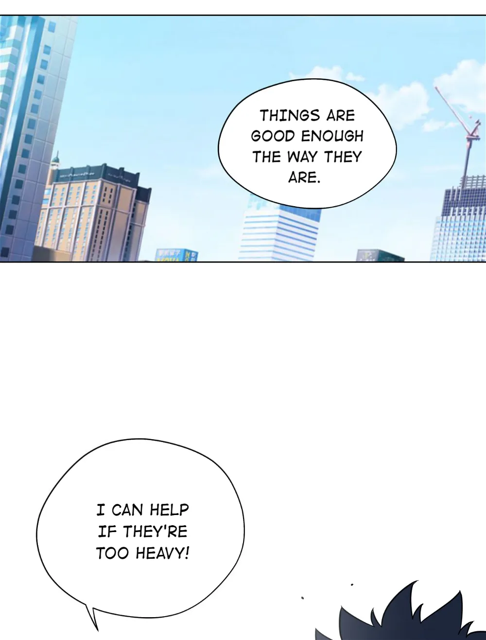 Lord of Catastrophe Chapter 216 - page 21
