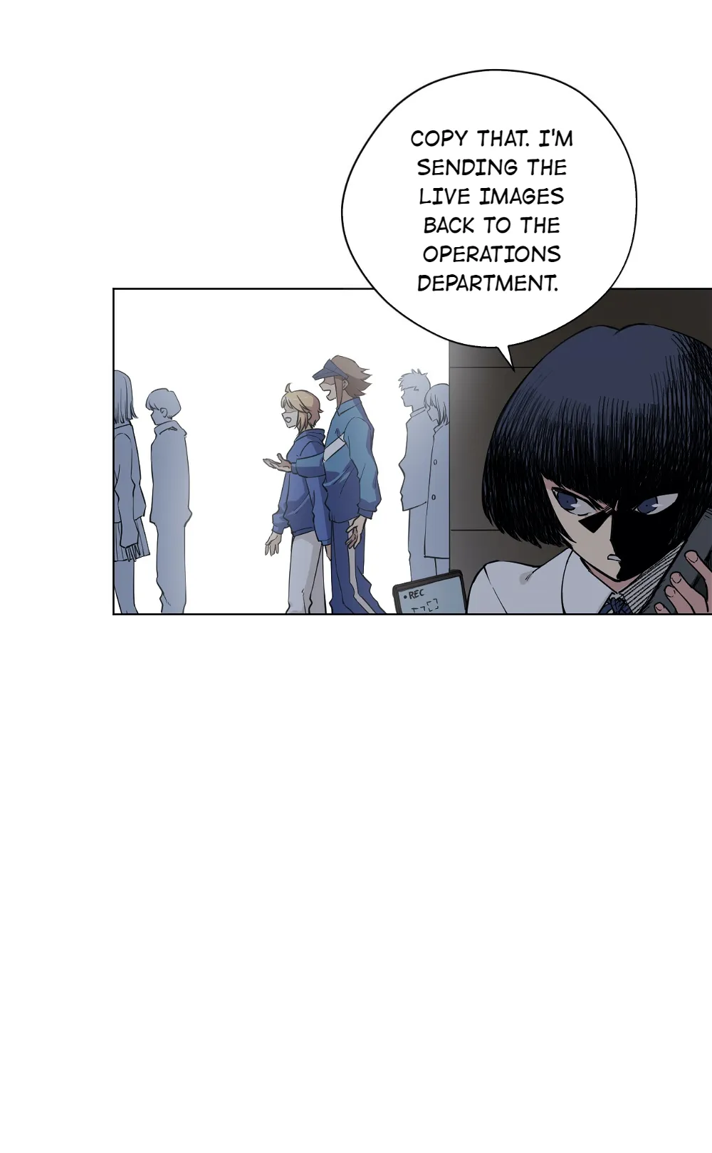 Lord of Catastrophe Chapter 216 - page 3