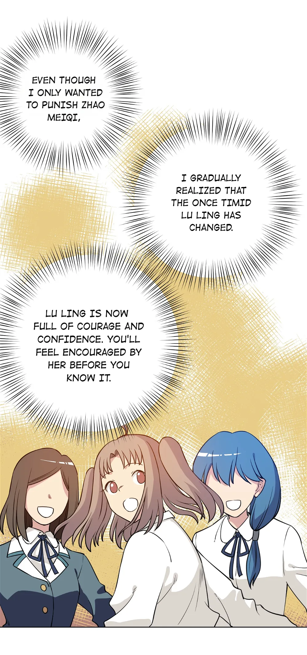 Lord of Catastrophe Chapter 216 - page 32