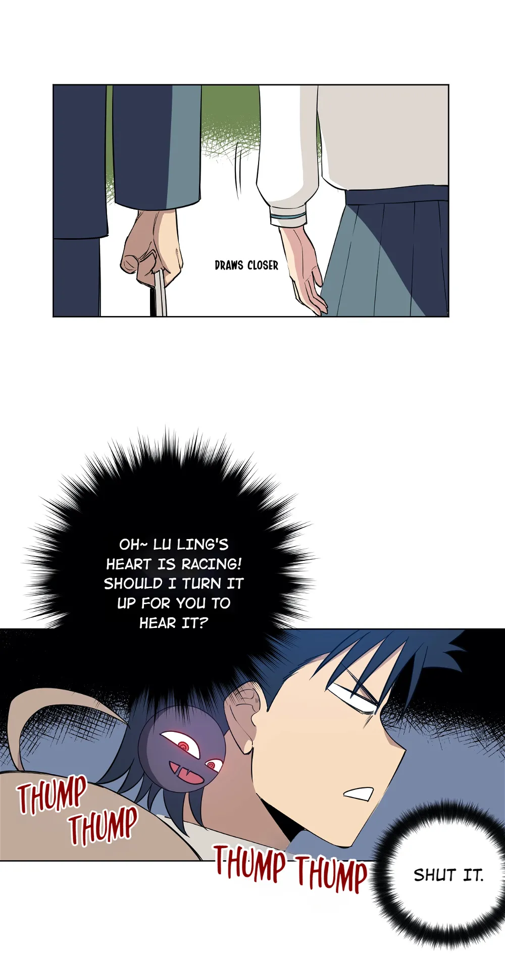 Lord of Catastrophe Chapter 216 - page 37