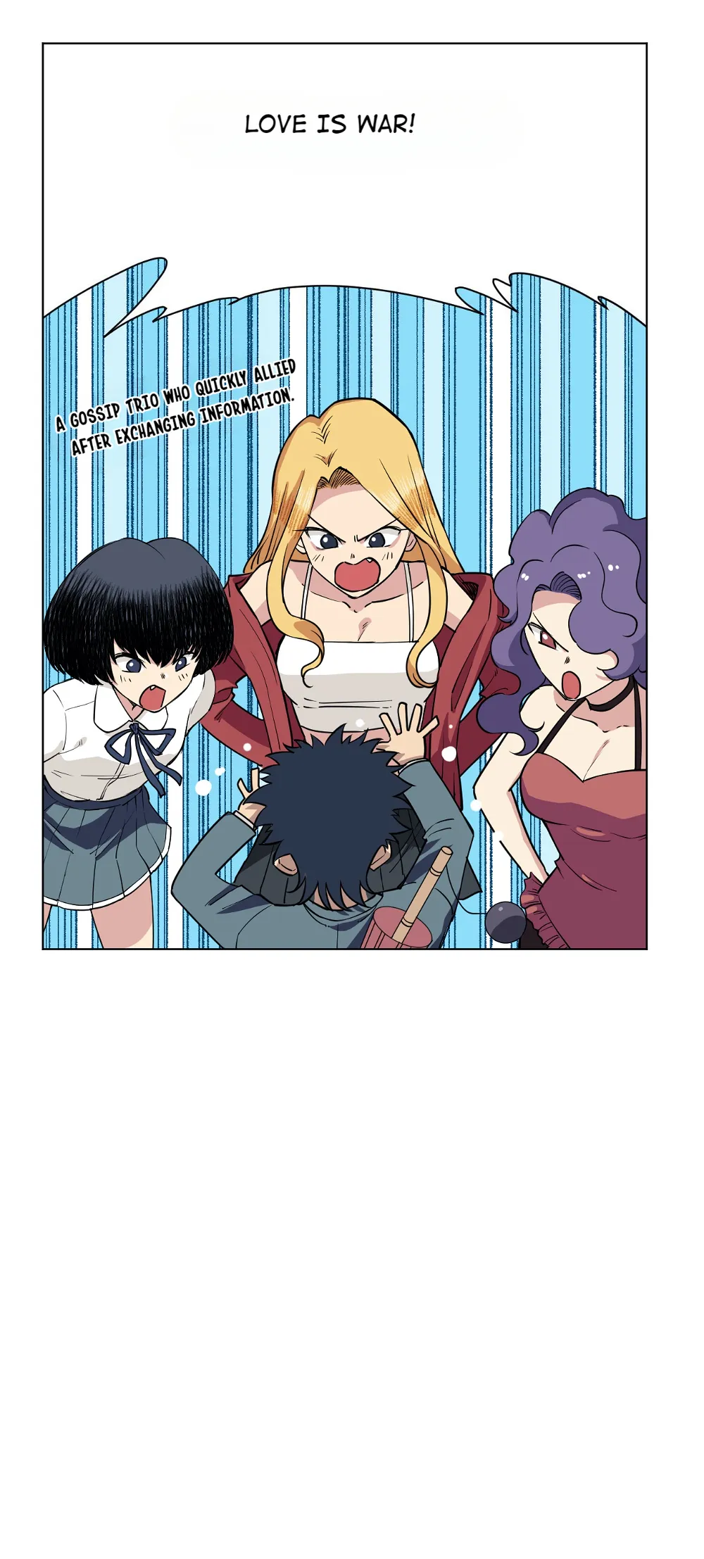 Lord of Catastrophe Chapter 216 - page 6