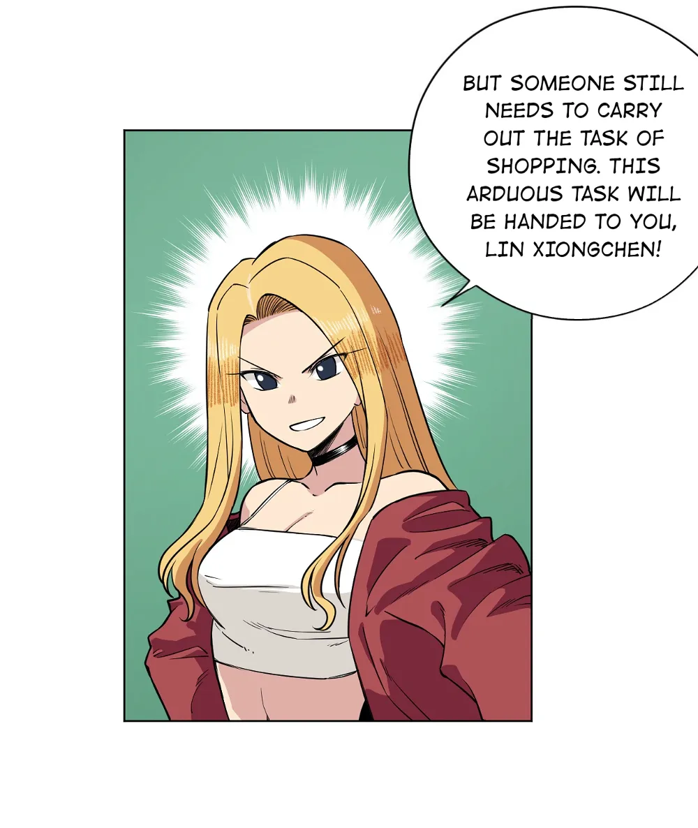 Lord of Catastrophe Chapter 216 - page 9