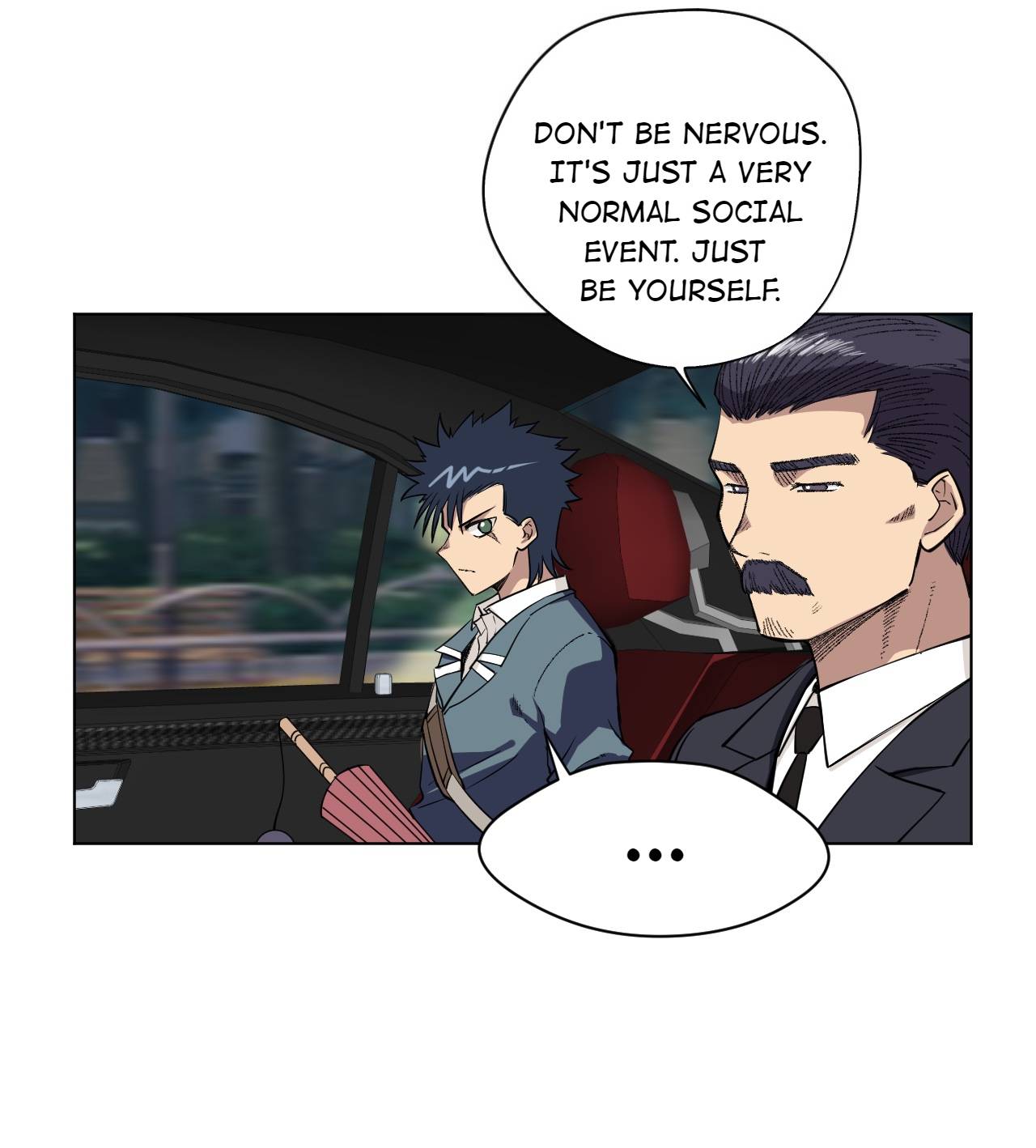 Lord of Catastrophe Chapter 191 - page 29