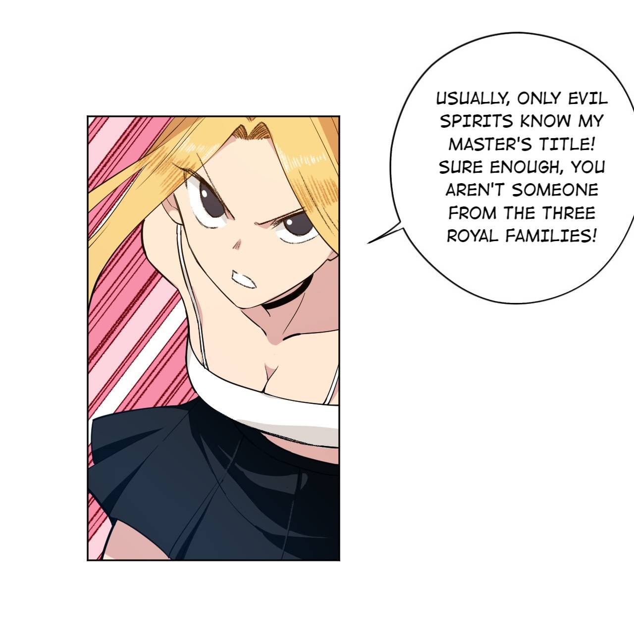 Lord of Catastrophe Chapter 186 - page 21