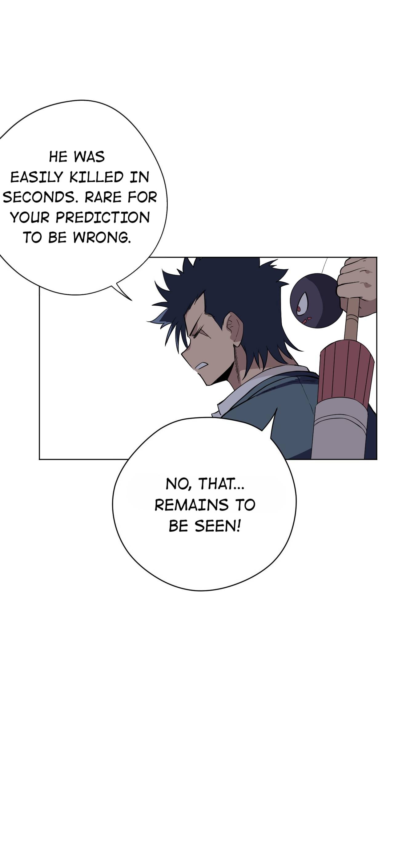Lord of Catastrophe Chapter 168 - page 26