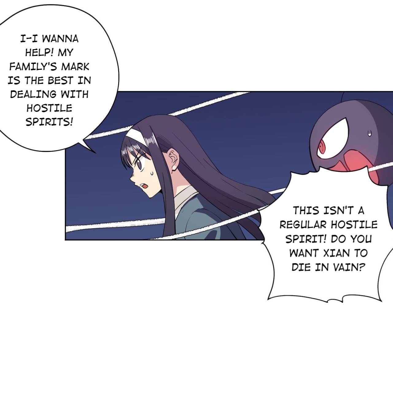 Lord of Catastrophe Chapter 168 - page 9