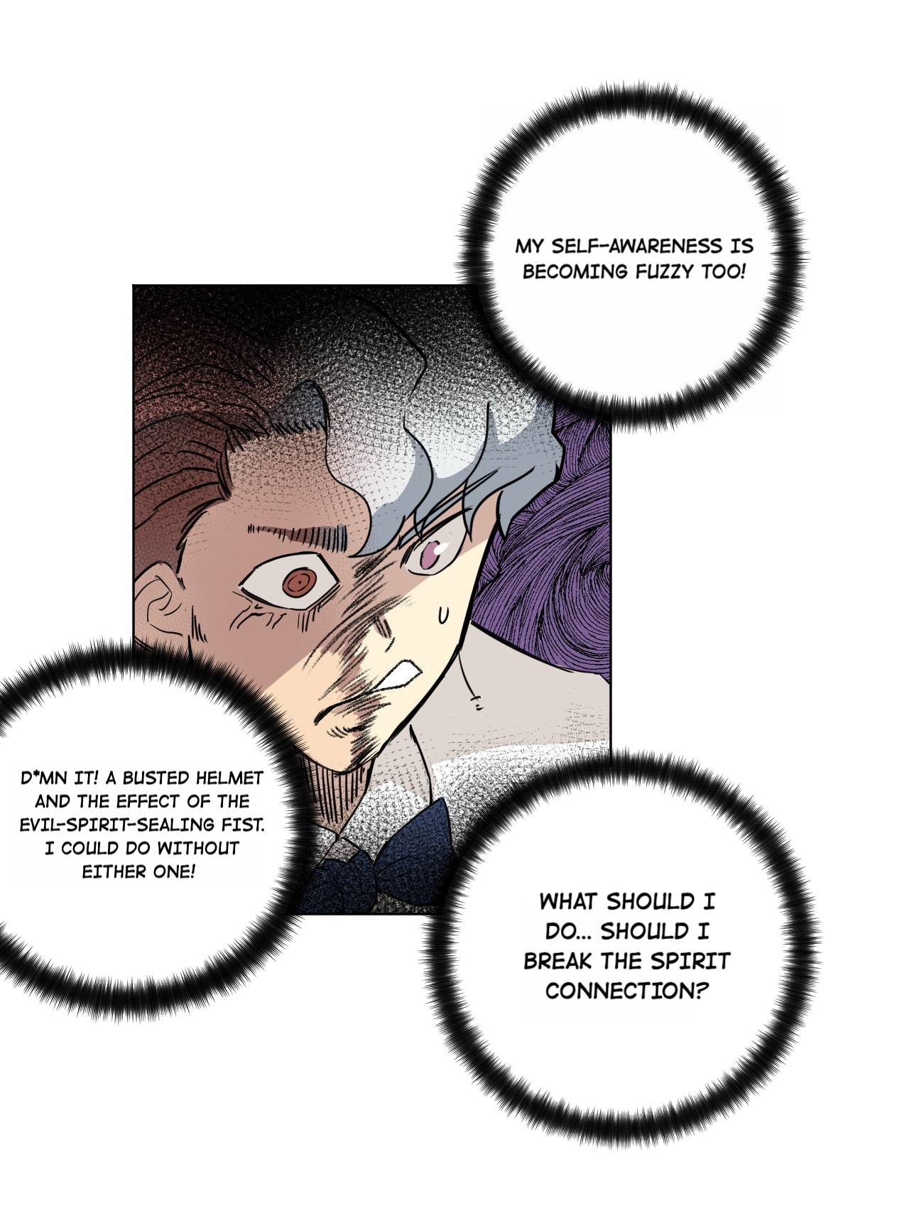 Lord of Catastrophe Chapter 166 - page 19