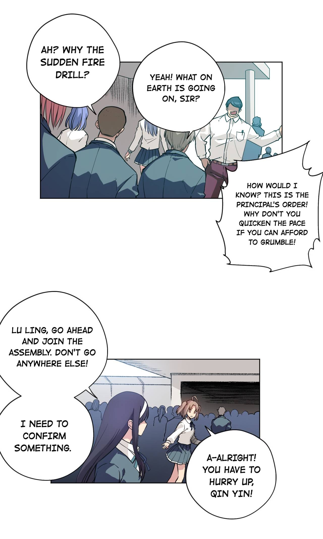Lord of Catastrophe Chapter 166 - page 46