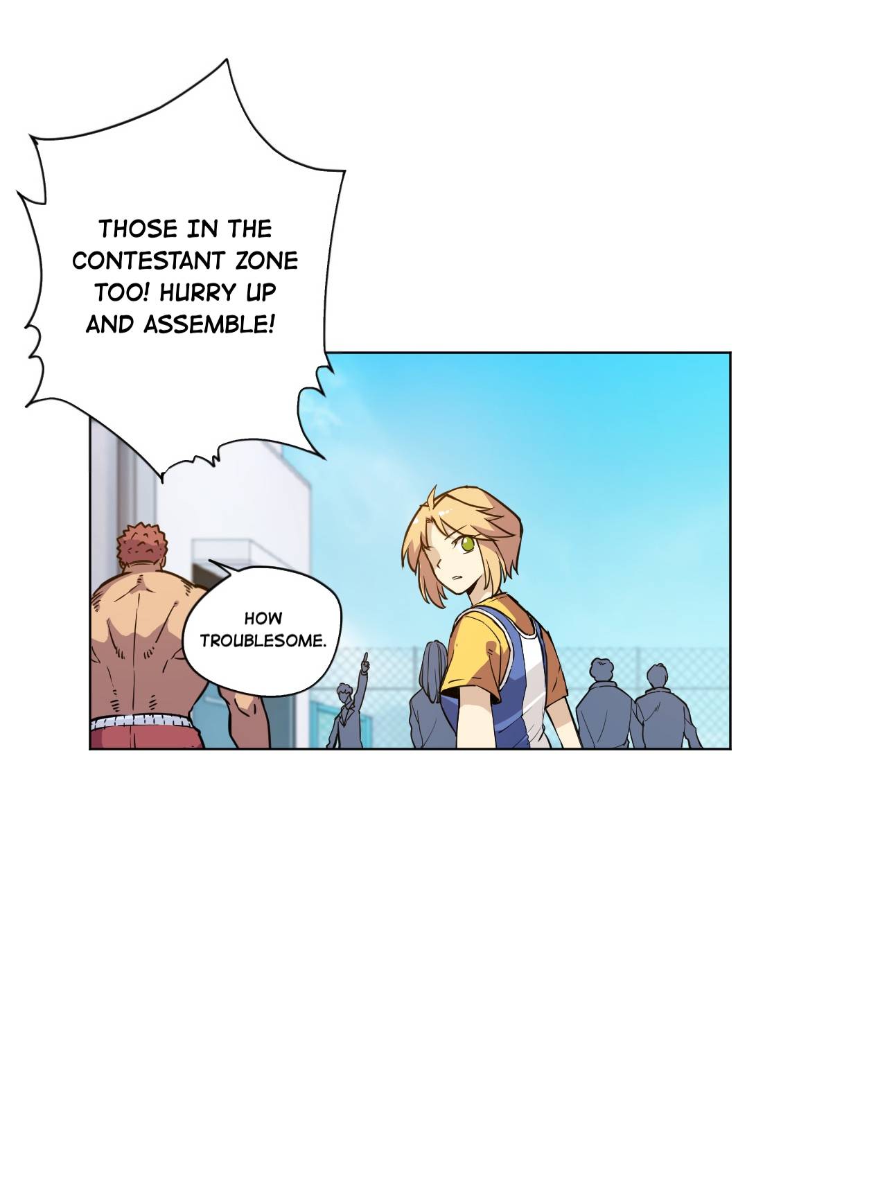 Lord of Catastrophe Chapter 166 - page 48