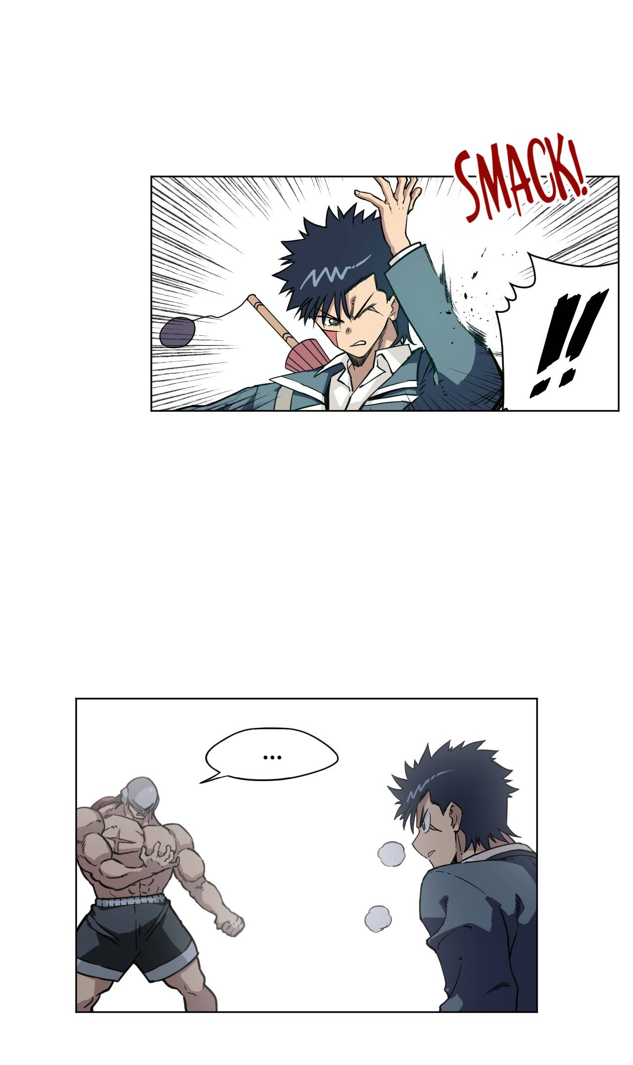 Lord of Catastrophe Chapter 165 - page 5