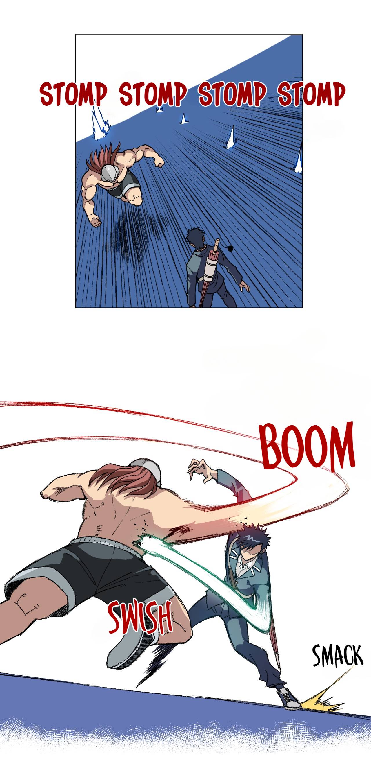 Lord of Catastrophe Chapter 162 - page 2