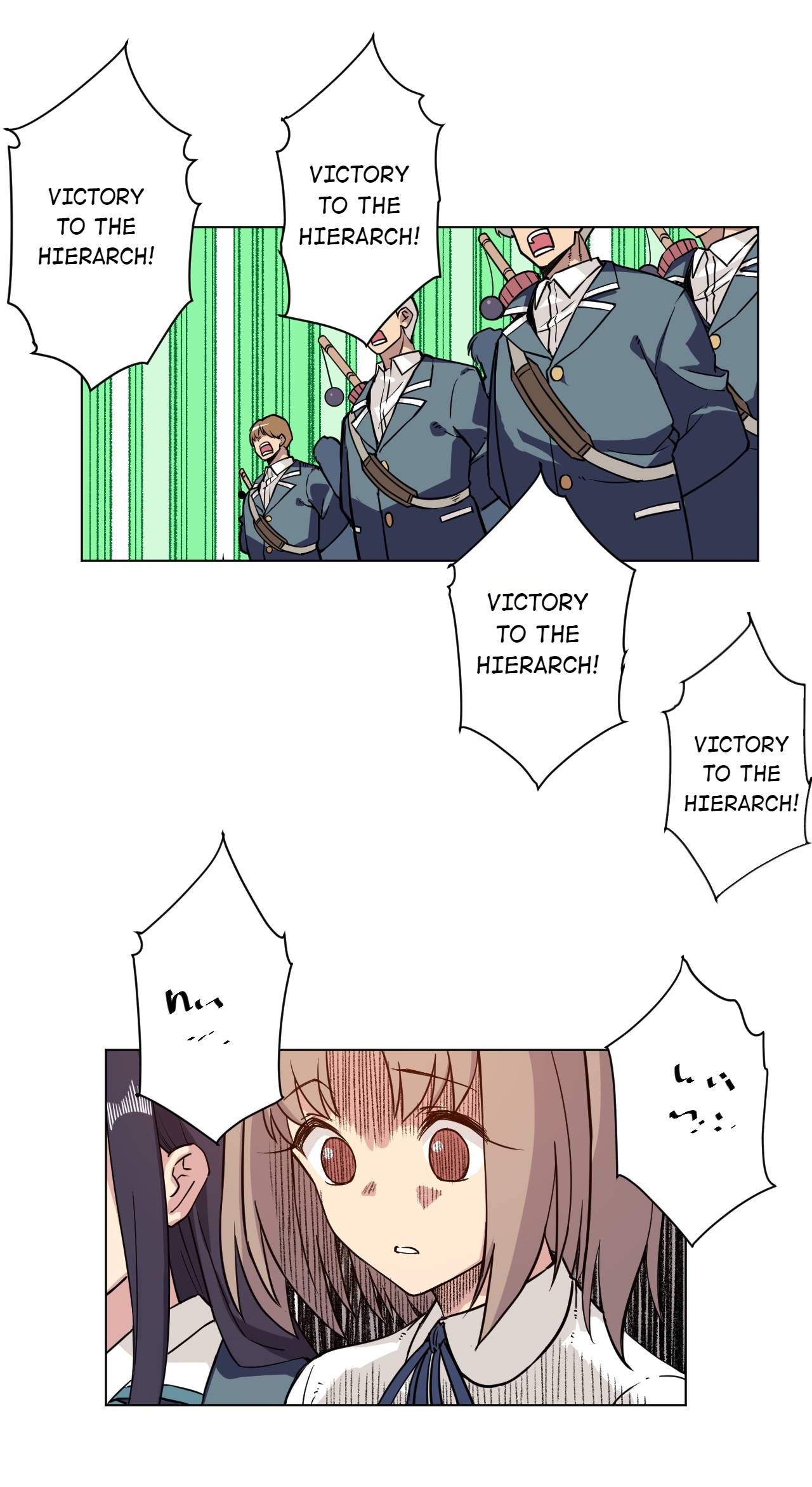 Lord of Catastrophe Chapter 160 - page 35