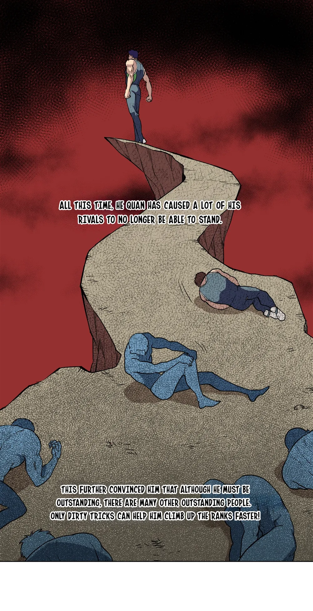 Lord of Catastrophe Chapter 154 - page 4