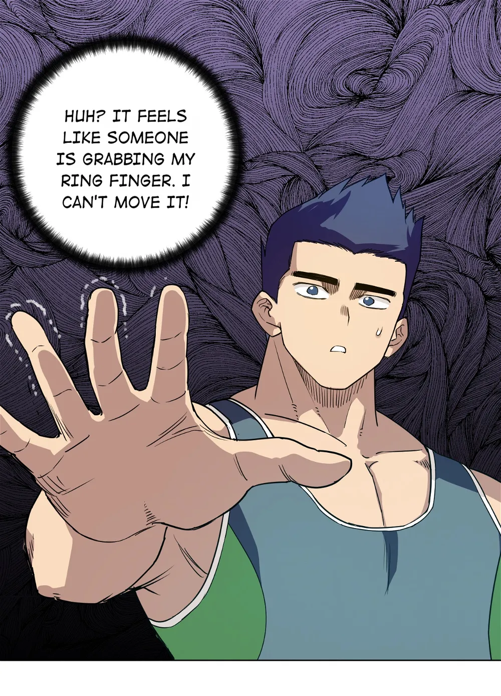 Lord of Catastrophe Chapter 154 - page 7