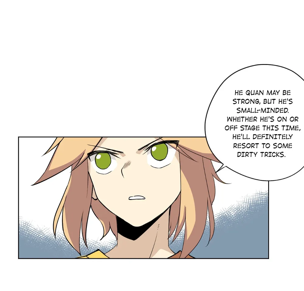 Lord of Catastrophe Chapter 153 - page 11