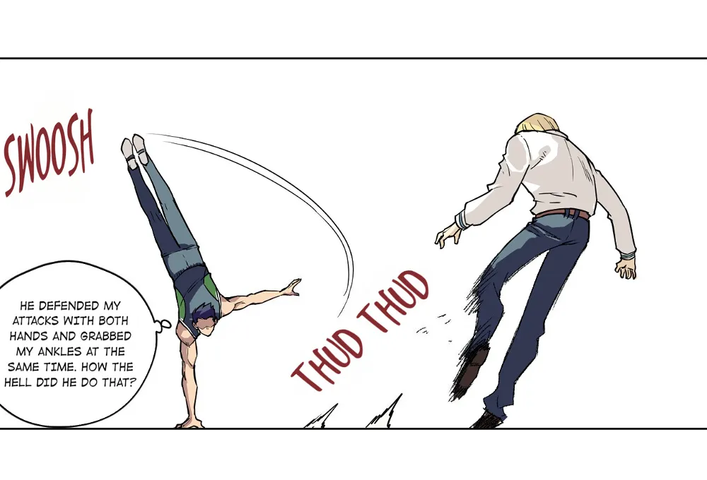 Lord of Catastrophe Chapter 153 - page 31
