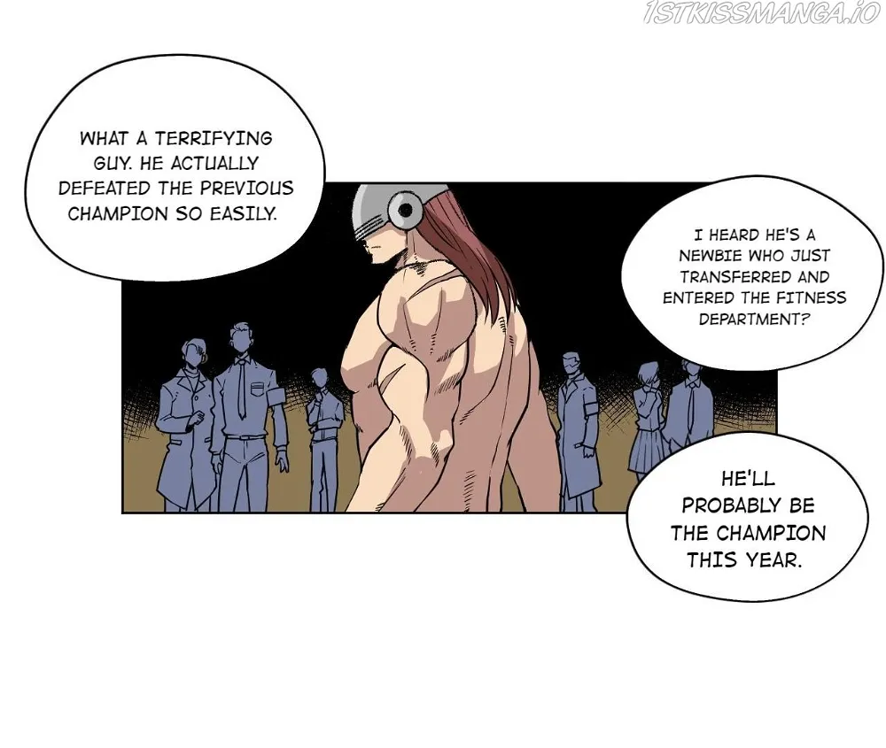 Lord of Catastrophe Chapter 152.1 - page 2