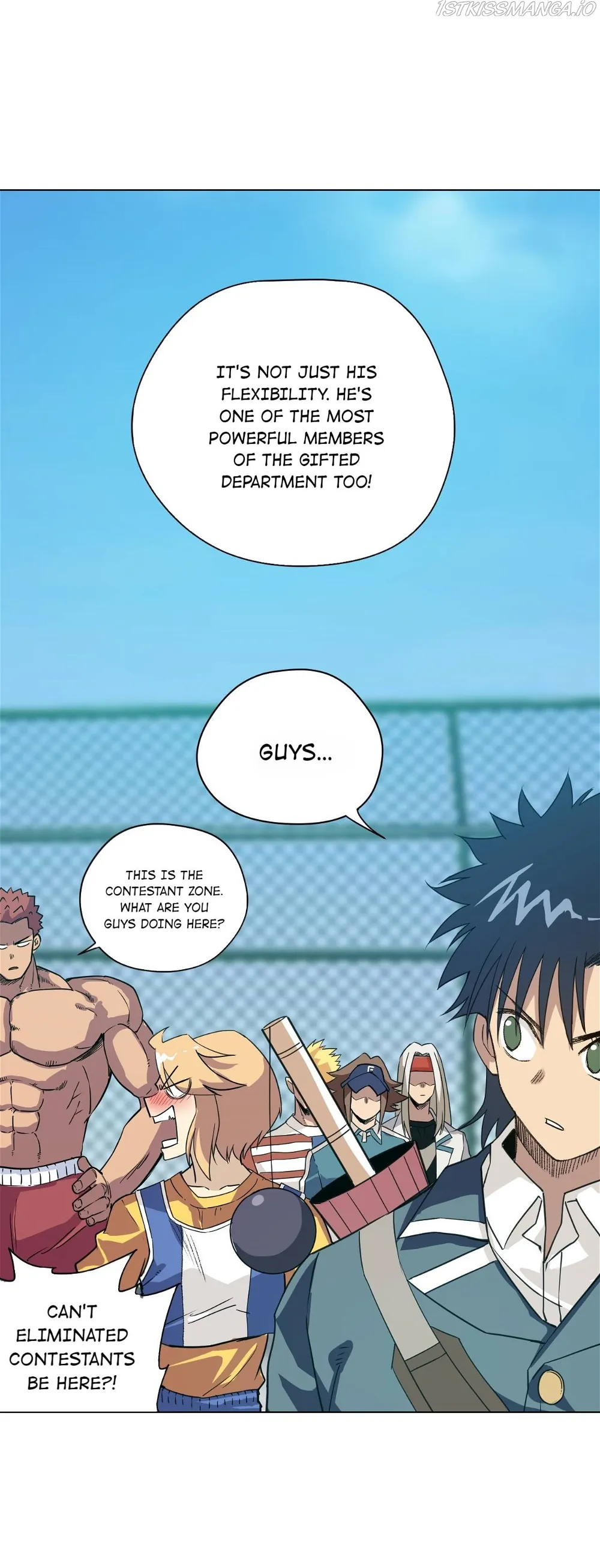 Lord of Catastrophe Chapter 152.1 - page 33