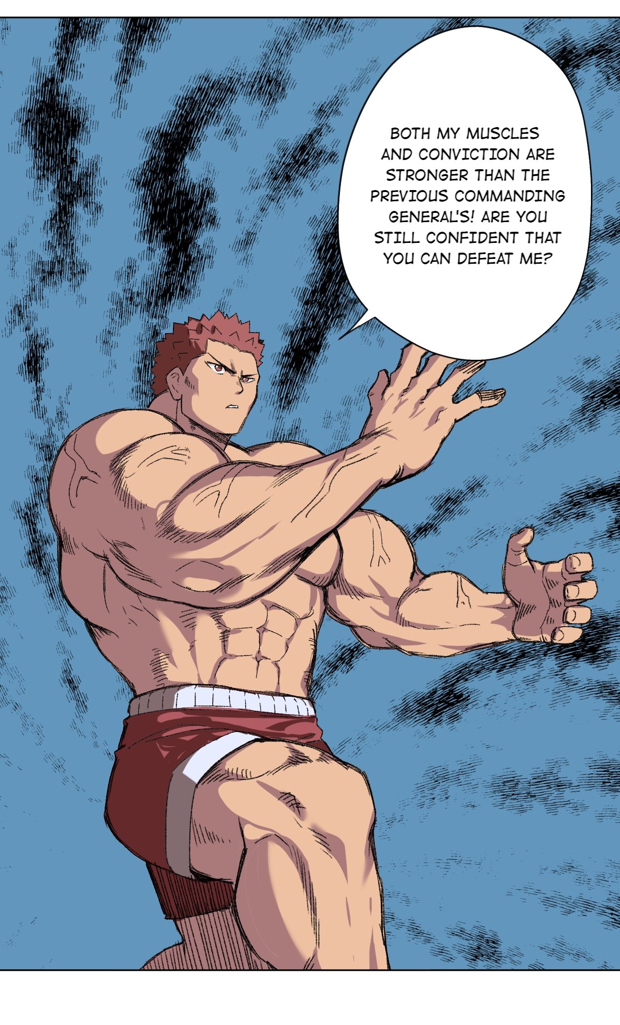 Lord of Catastrophe Chapter 148 - page 32