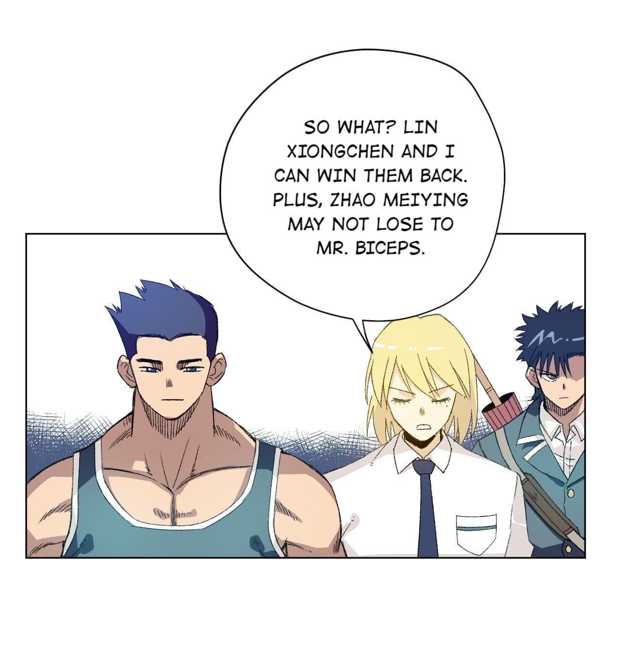 Lord of Catastrophe Chapter 147 - page 30