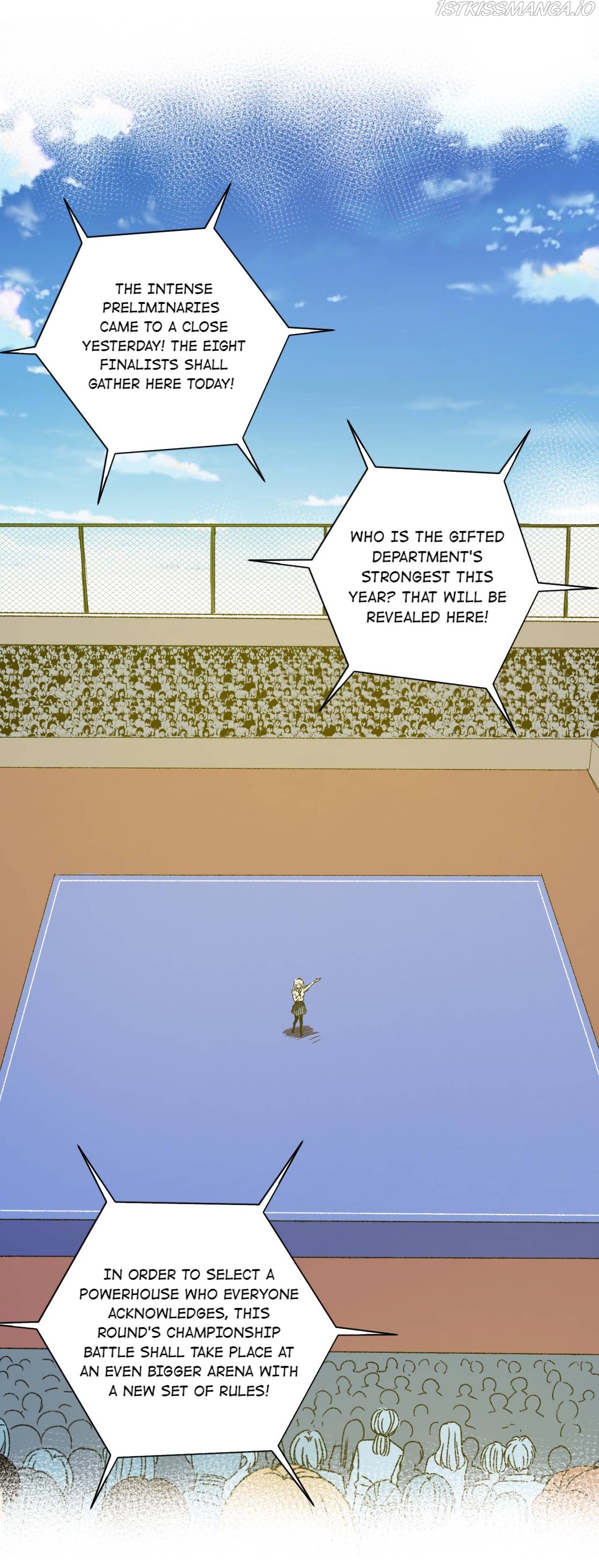 Lord of Catastrophe Chapter 142 - page 2