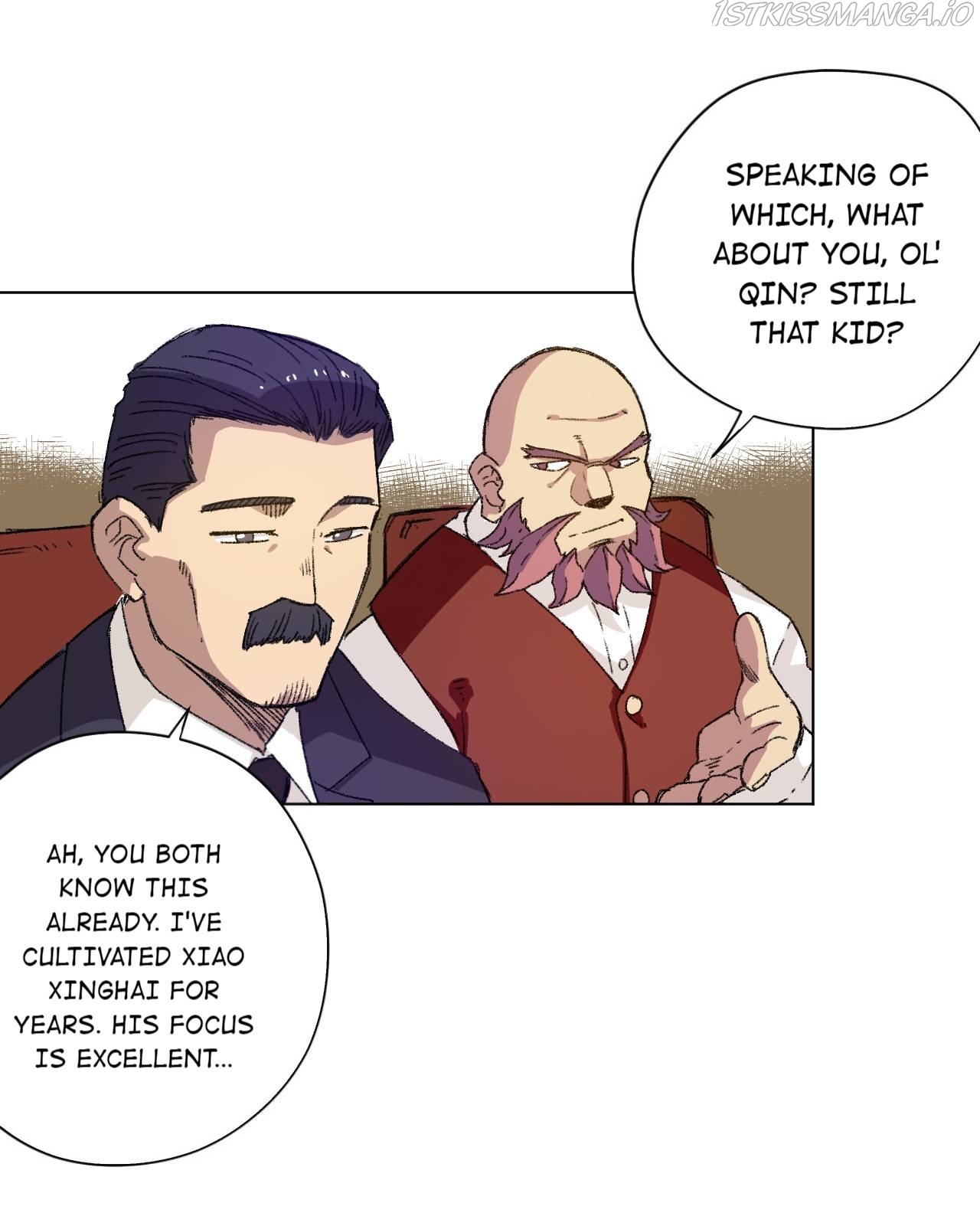 Lord of Catastrophe Chapter 142 - page 27