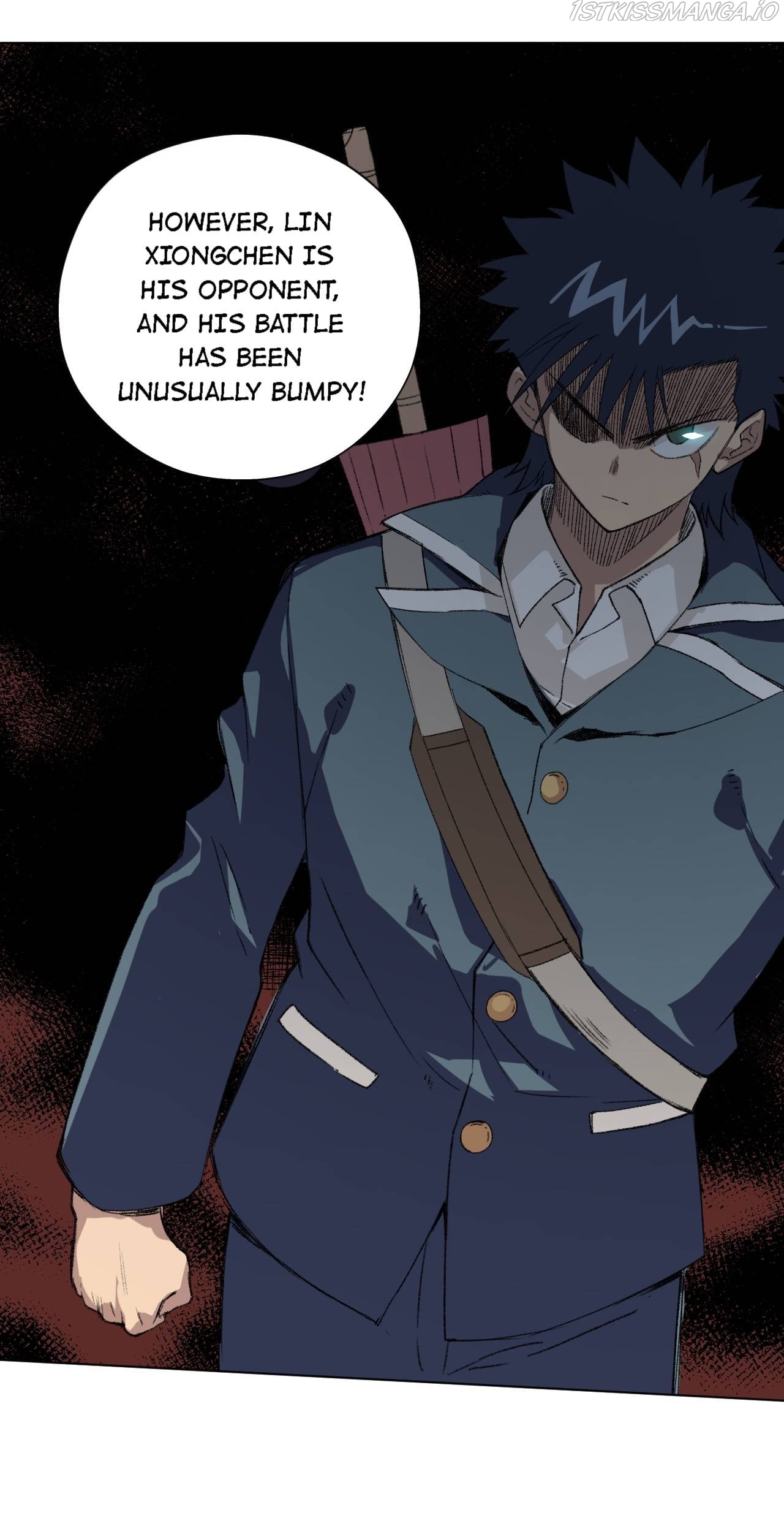 Lord of Catastrophe Chapter 135 - page 10