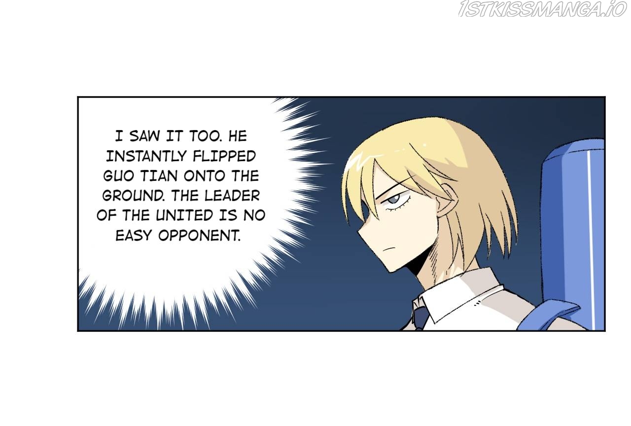 Lord of Catastrophe Chapter 129 - page 44