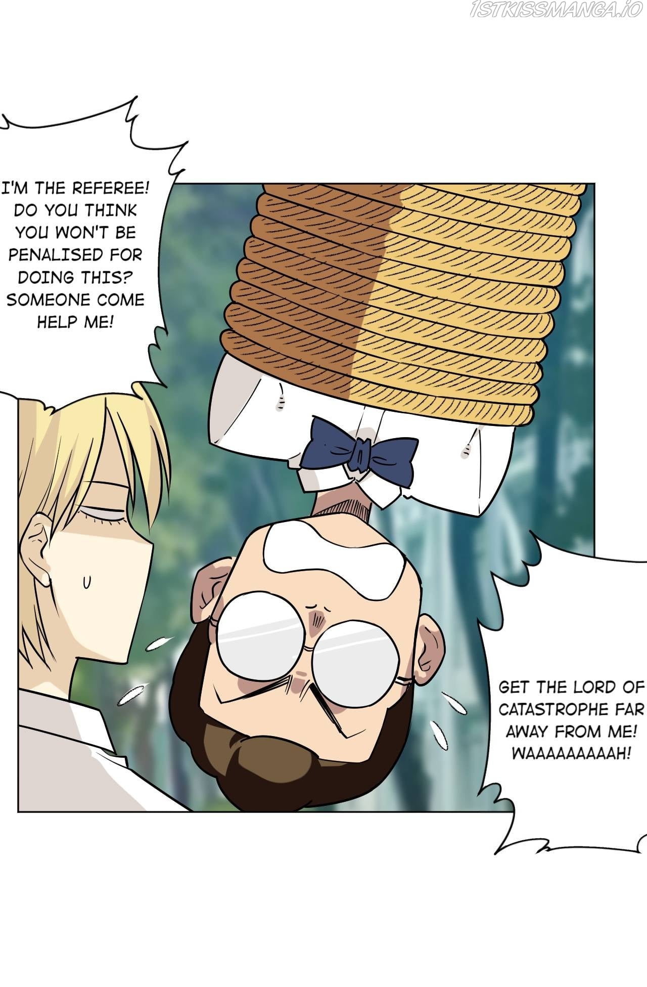 Lord of Catastrophe Chapter 126 - page 39