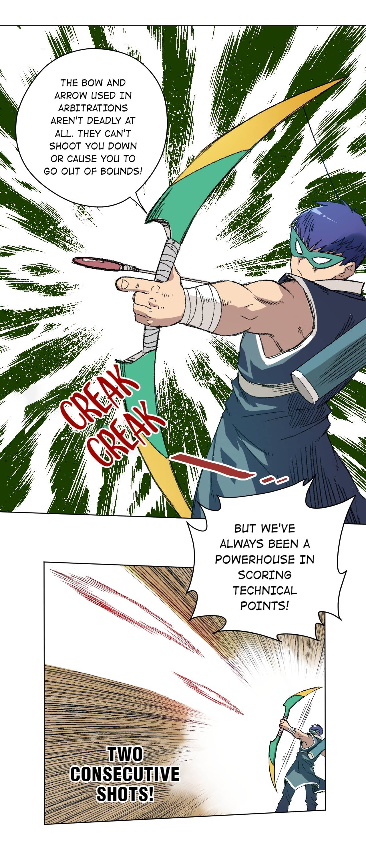 Lord of Catastrophe Chapter 122 - page 12