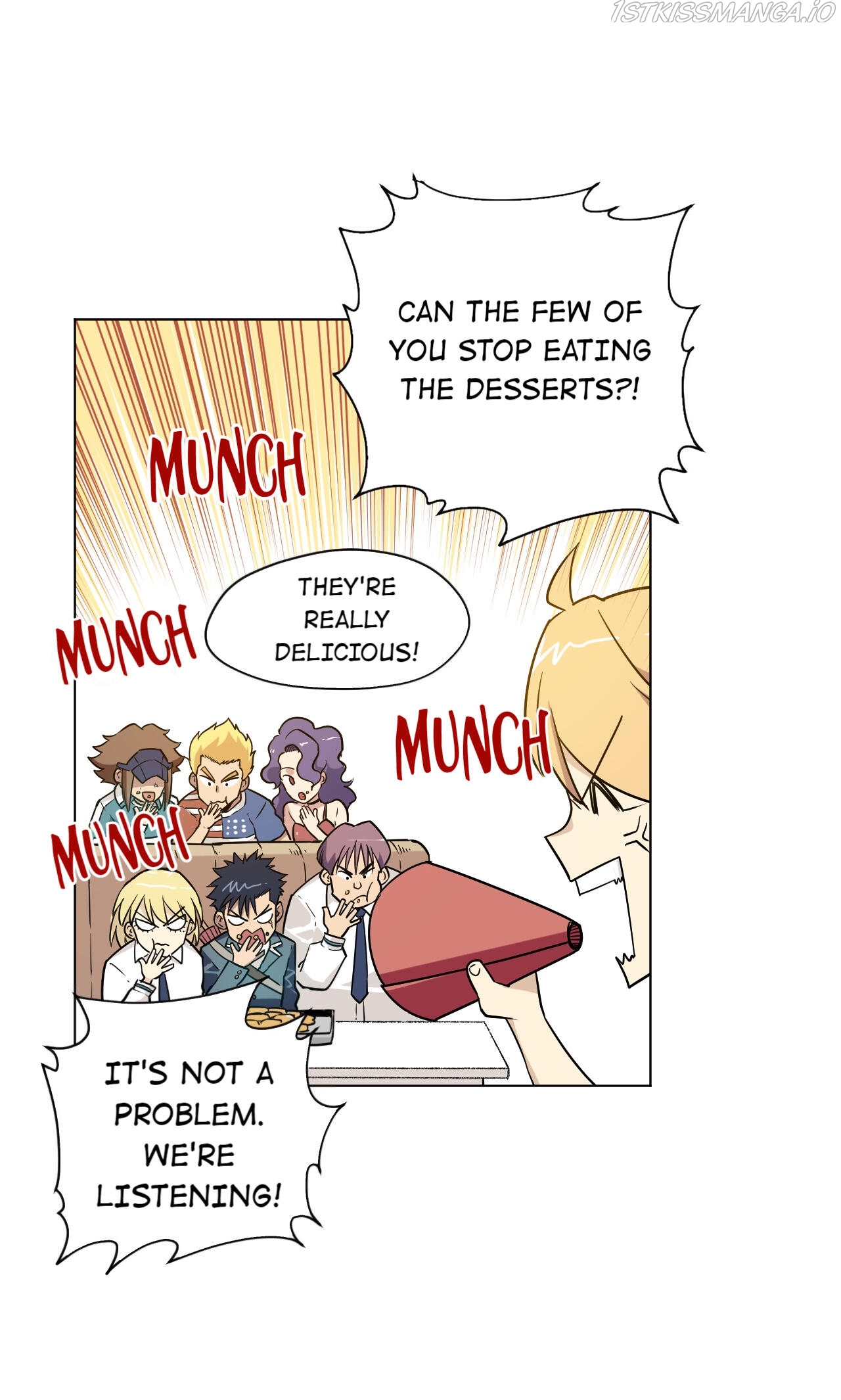 Lord of Catastrophe Chapter 119 - page 2