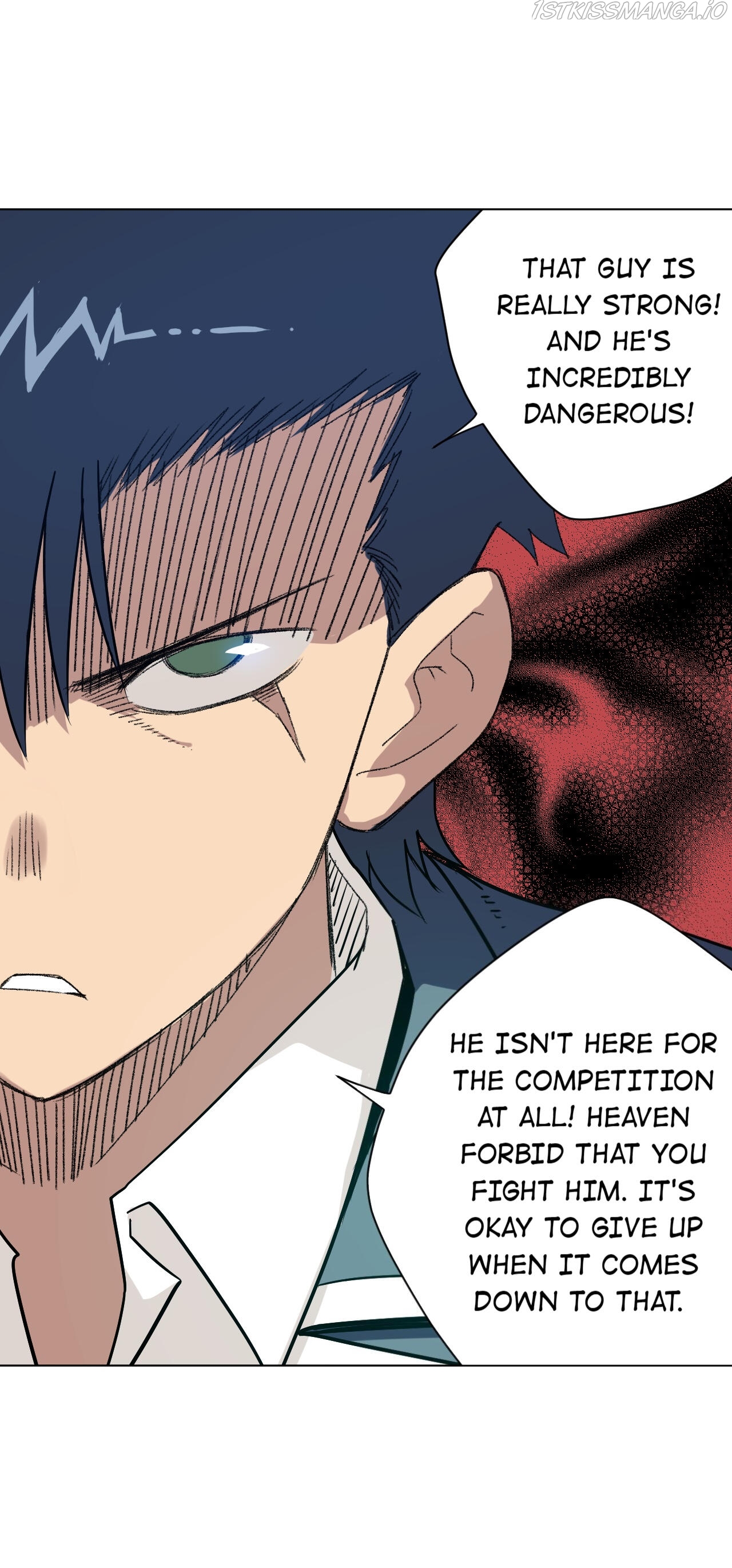 Lord of Catastrophe Chapter 119 - page 24
