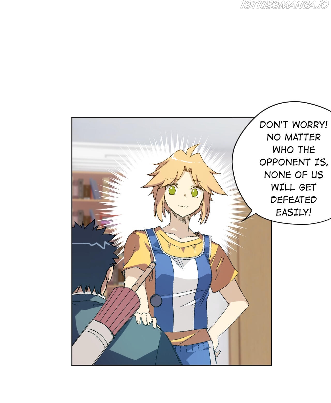 Lord of Catastrophe Chapter 119 - page 27