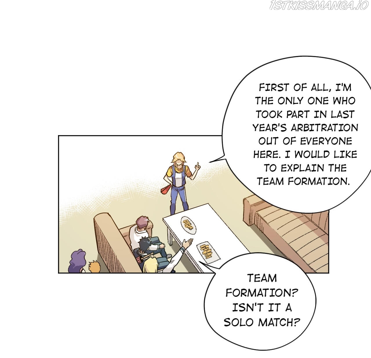 Lord of Catastrophe Chapter 119 - page 3