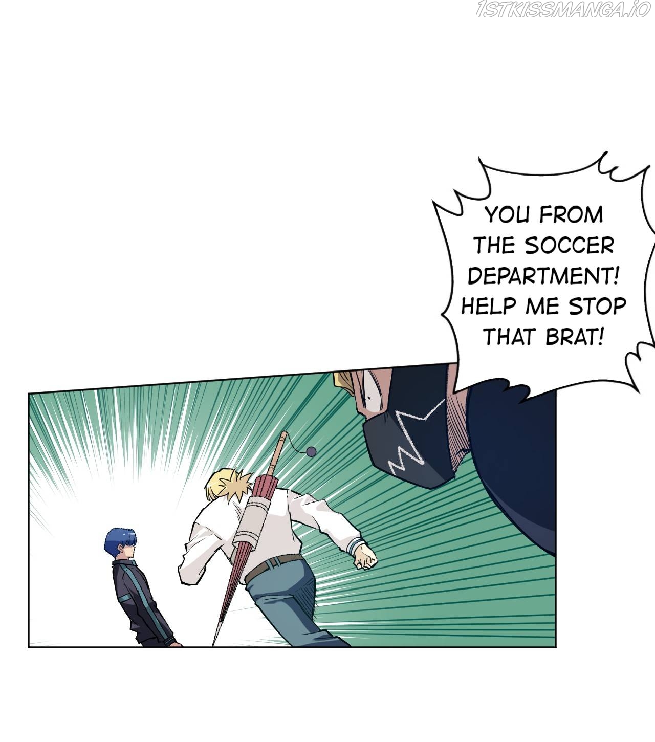 Lord of Catastrophe Chapter 118 - page 13