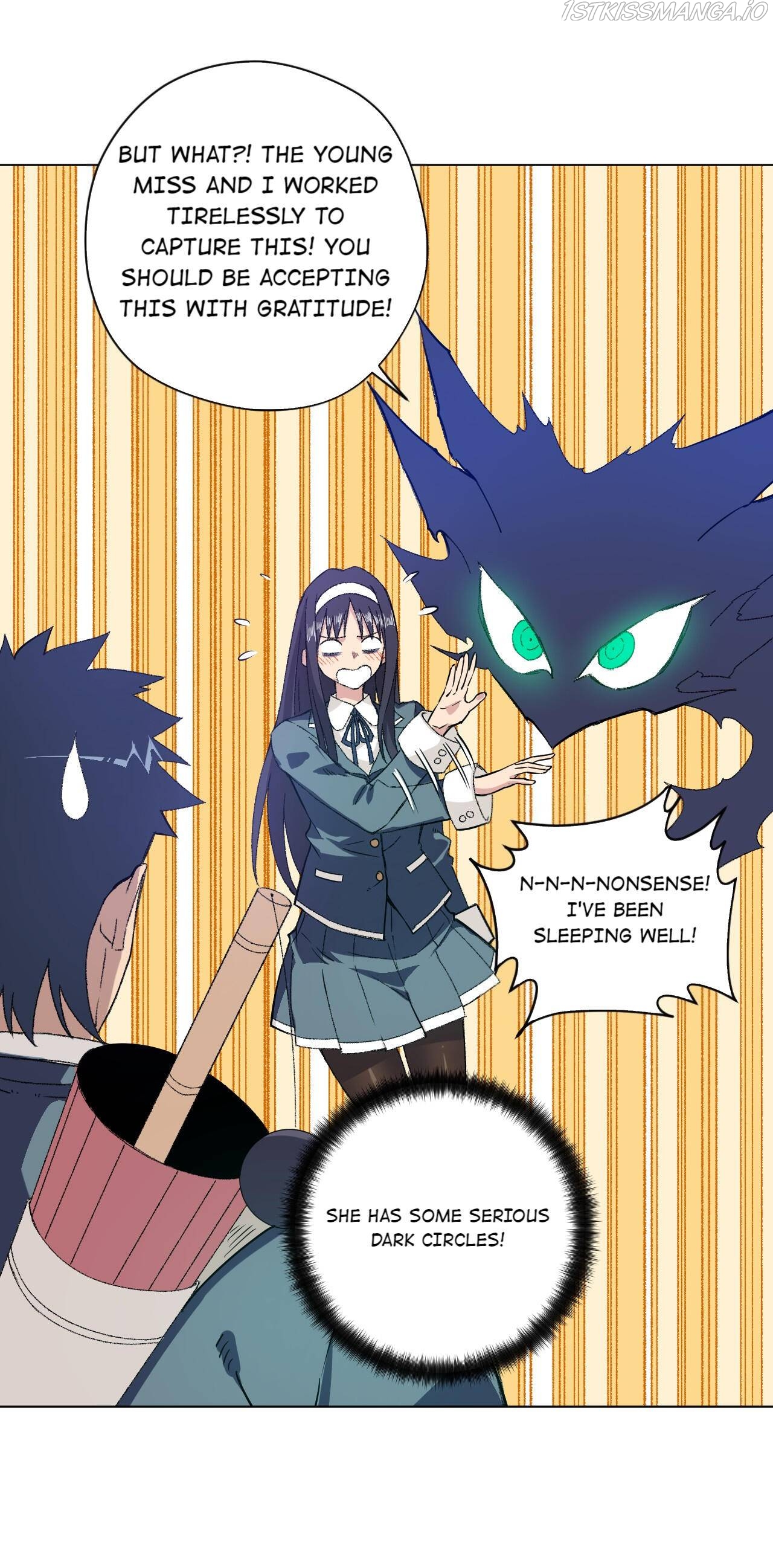 Lord of Catastrophe Chapter 116 - page 15