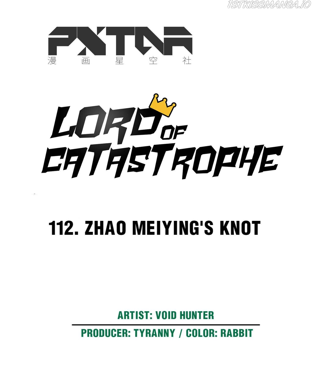 Lord of Catastrophe Chapter 112 - page 32
