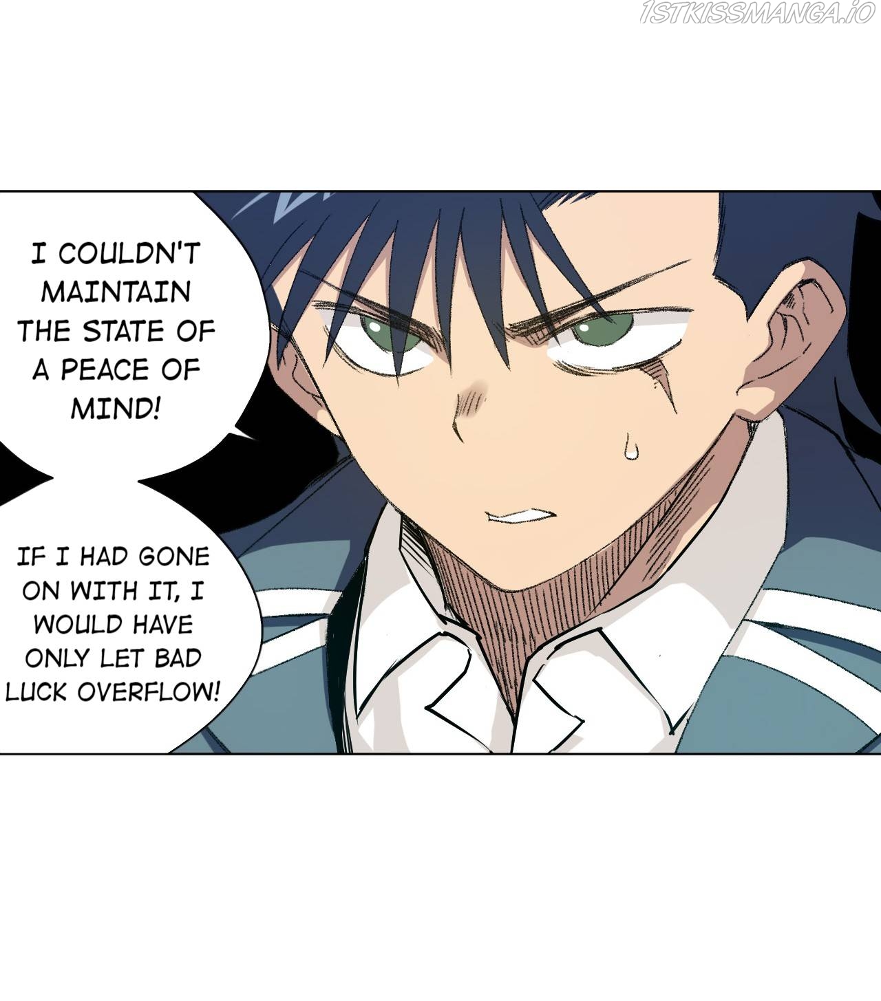Lord of Catastrophe Chapter 108 - page 24