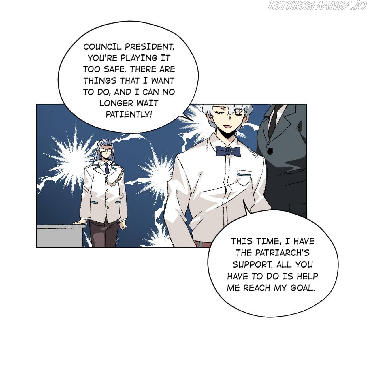 Lord of Catastrophe Chapter 106 - page 30
