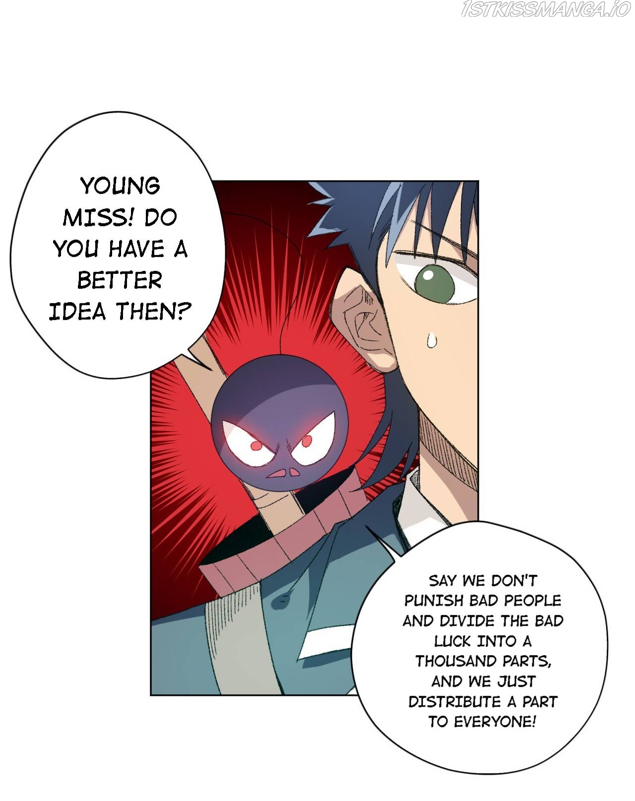 Lord of Catastrophe Chapter 105 - page 45