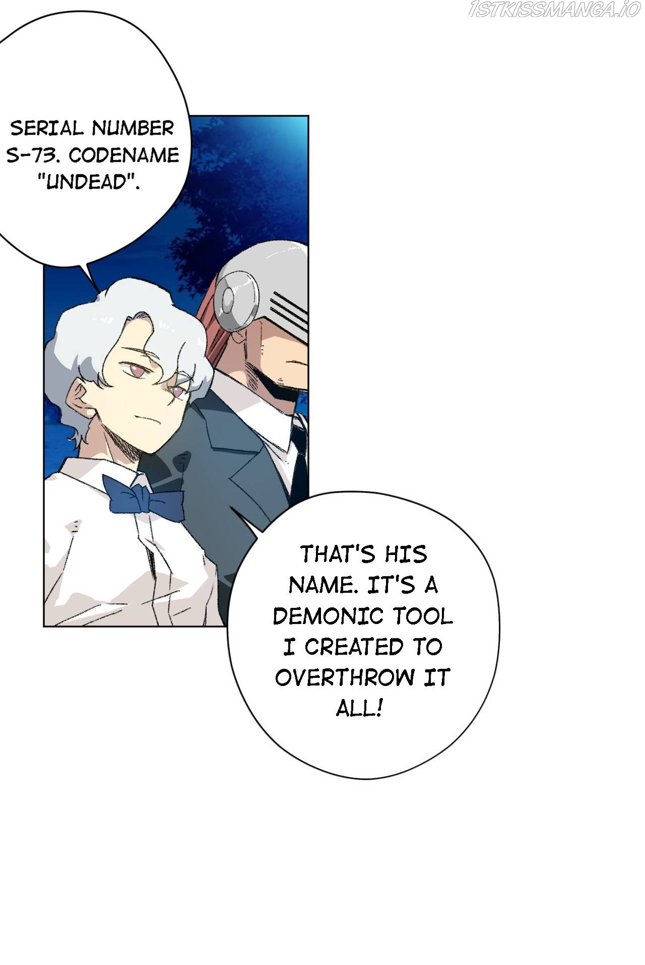 Lord of Catastrophe Chapter 104 - page 36