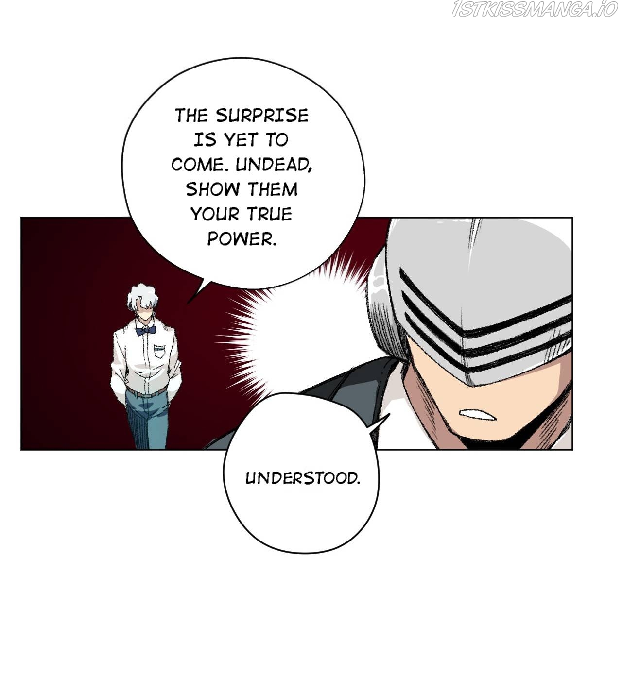 Lord of Catastrophe Chapter 104 - page 40