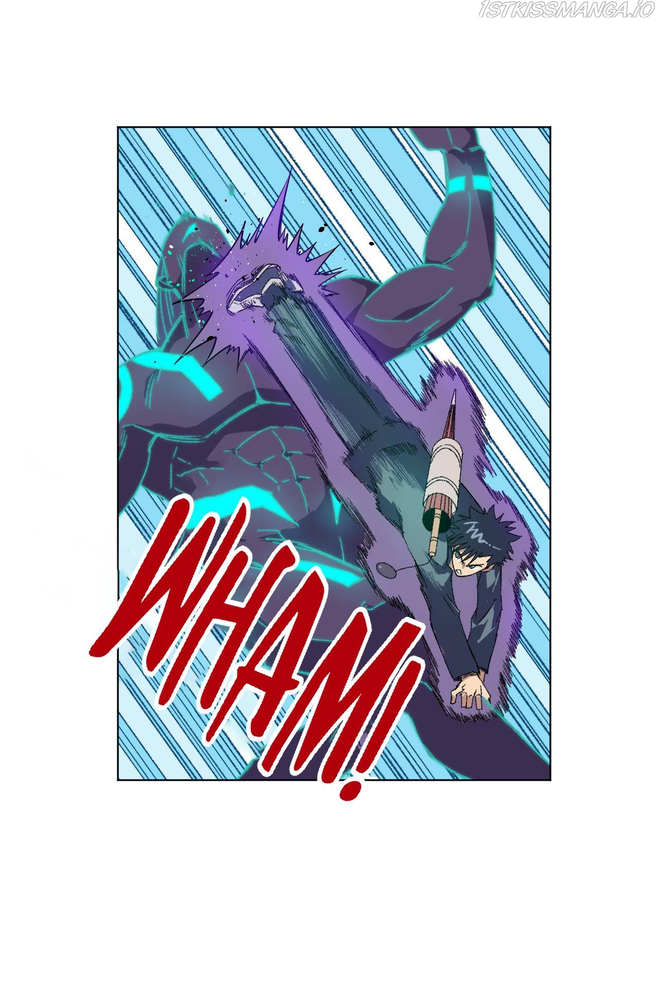 Lord of Catastrophe Chapter 103 - page 19