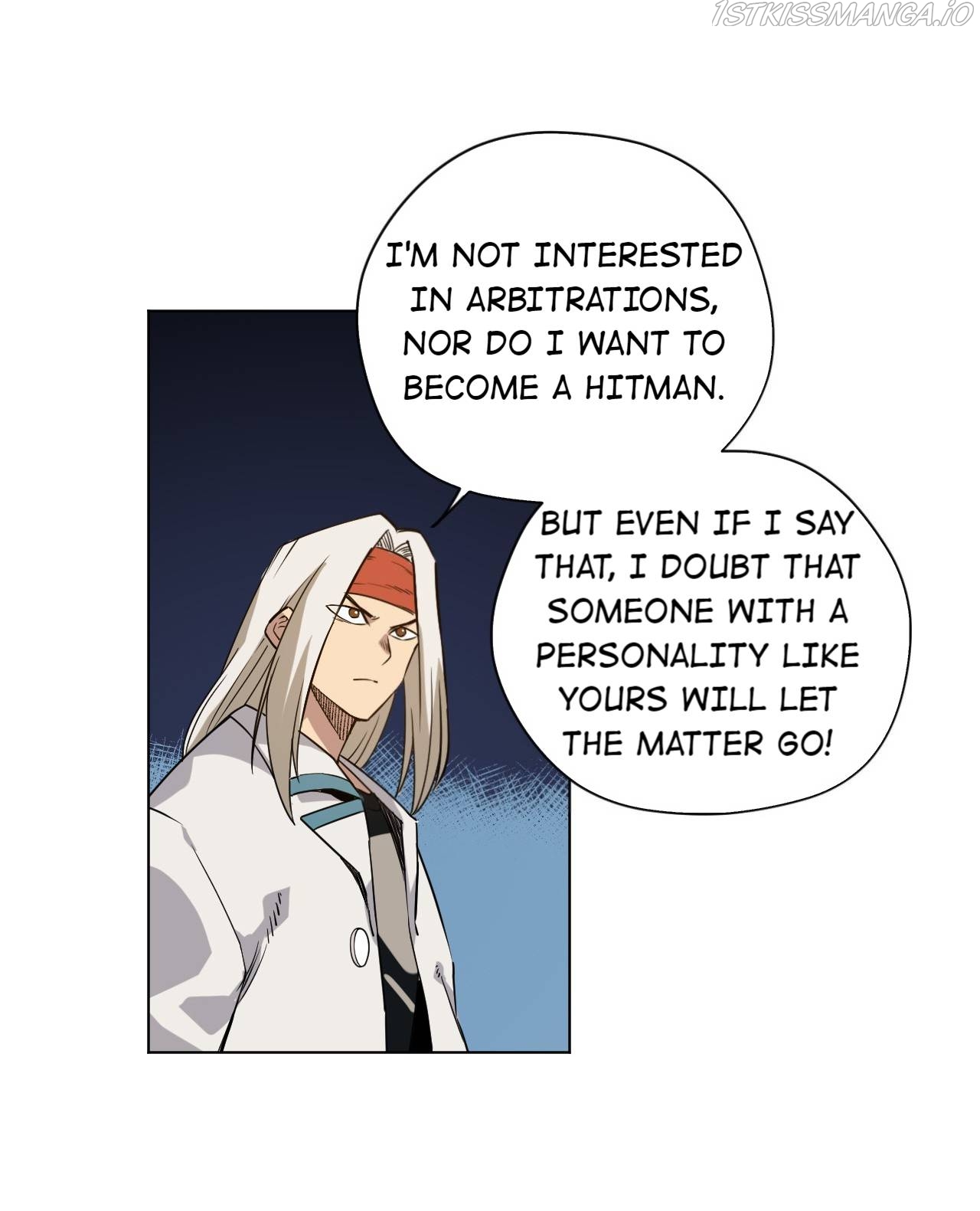Lord of Catastrophe Chapter 94 - page 27