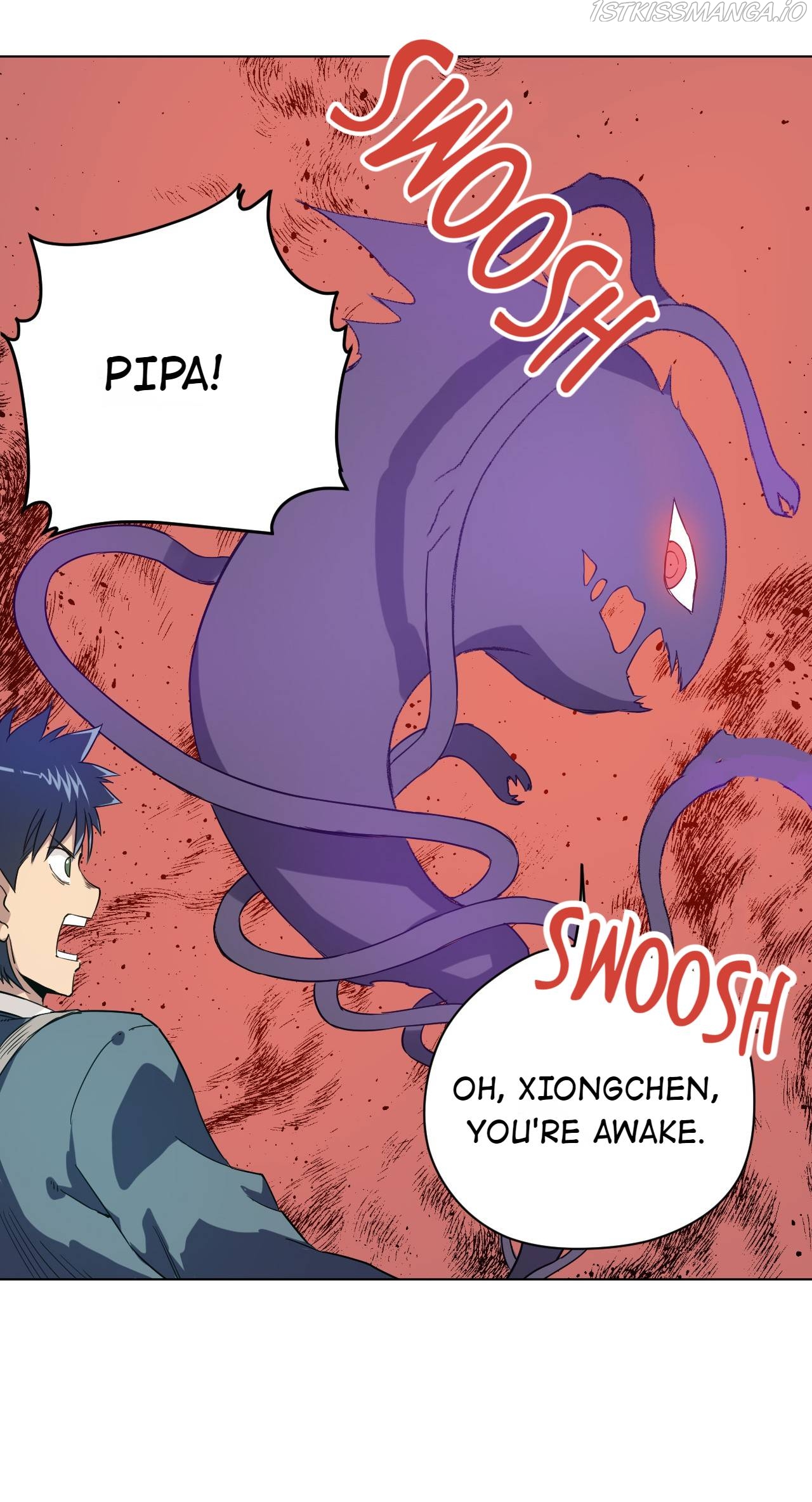 Lord of Catastrophe Chapter 90 - page 52