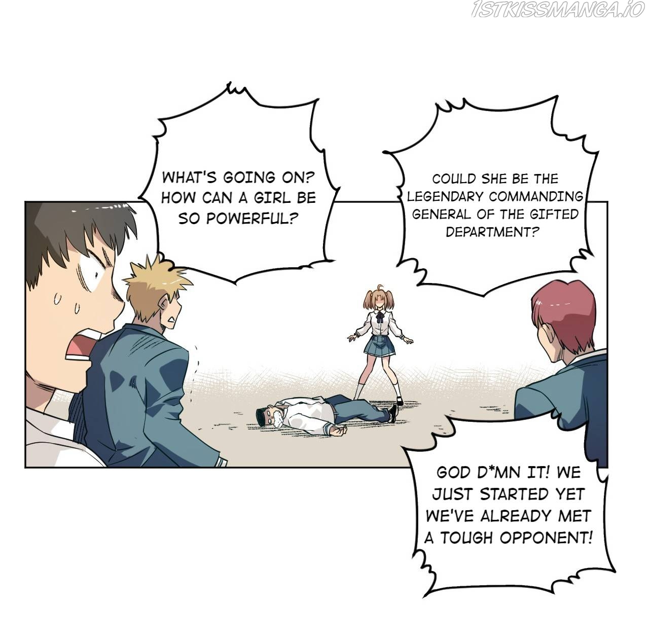 Lord of Catastrophe Chapter 85 - page 10