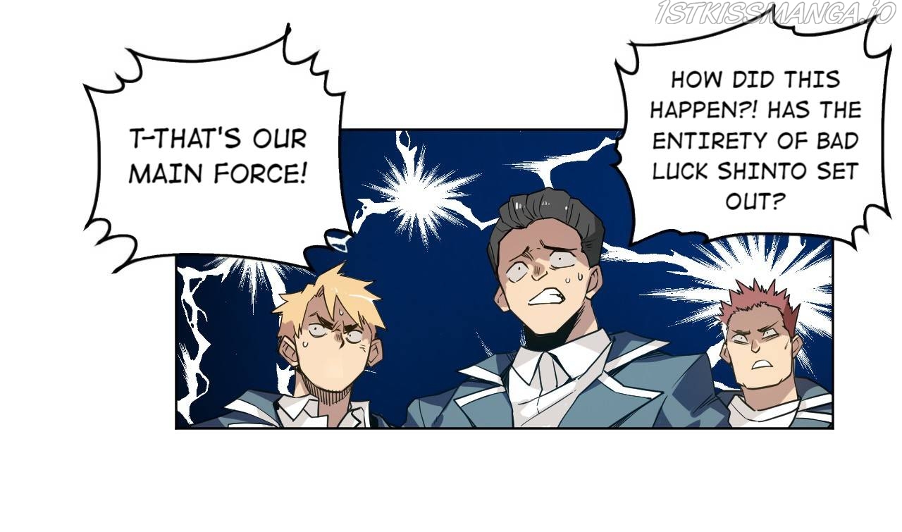Lord of Catastrophe Chapter 85 - page 15