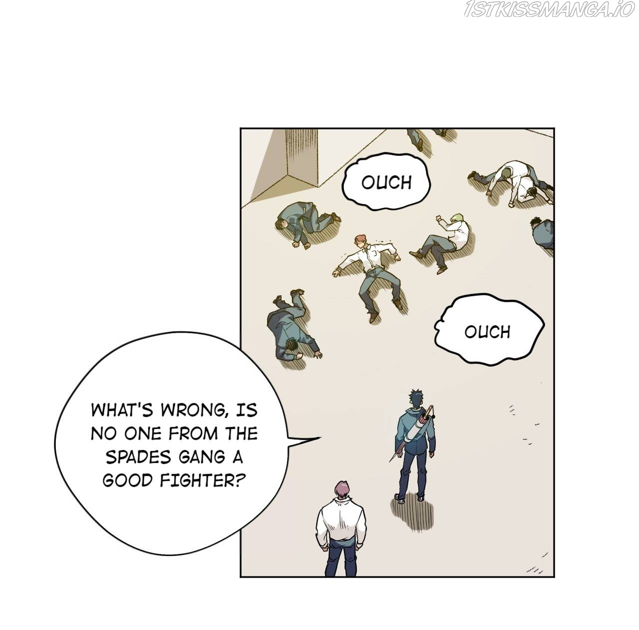 Lord of Catastrophe Chapter 85 - page 2