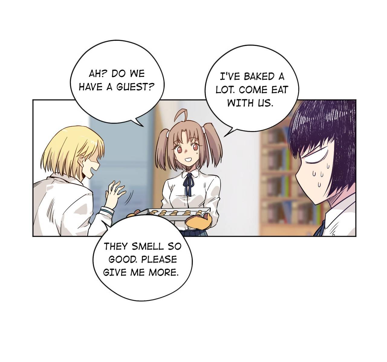 Lord of Catastrophe Chapter 83 - page 14